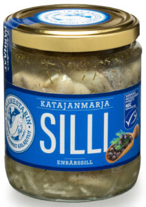 Kalamestarin Katajanmarja Silli